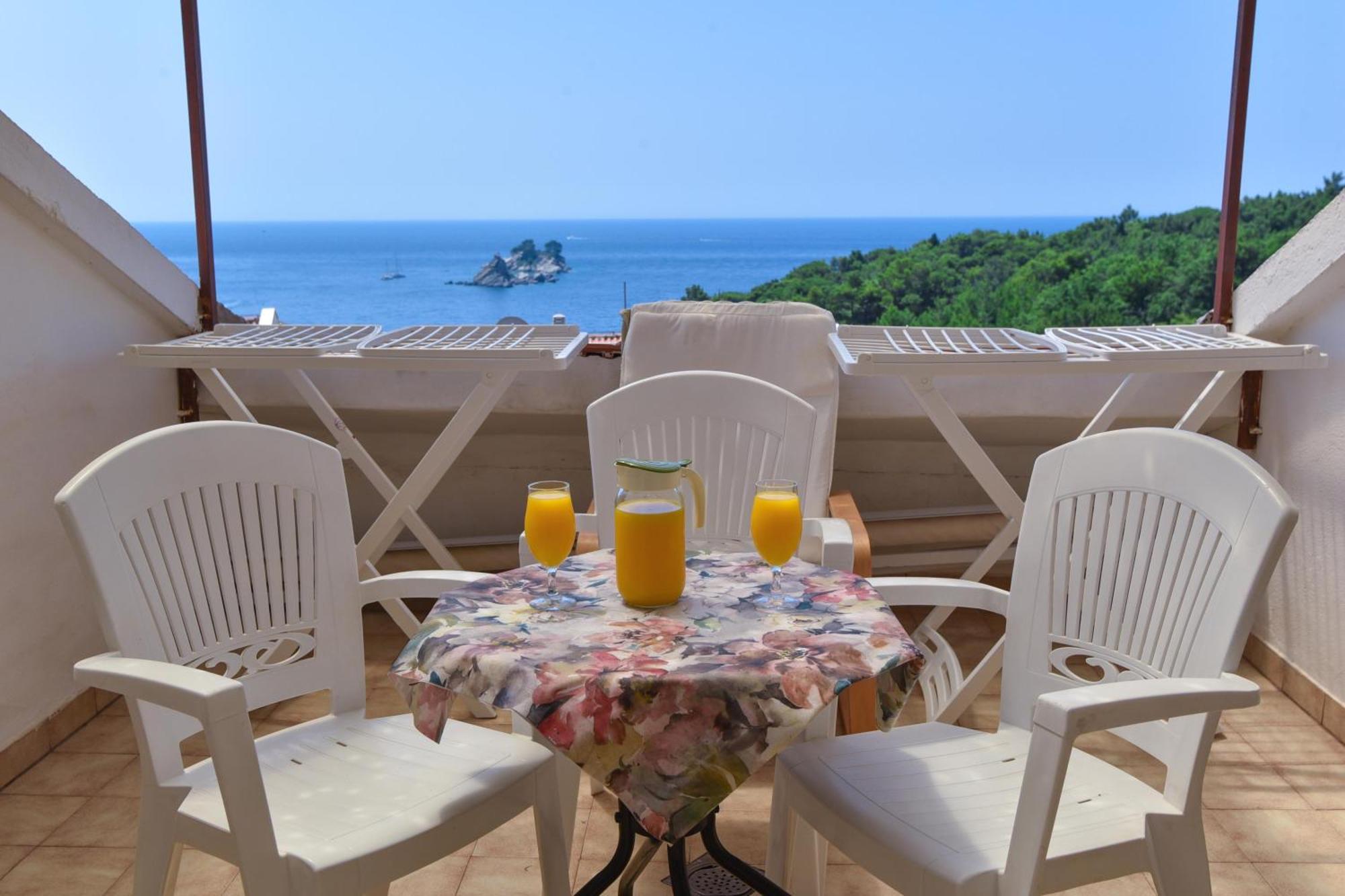 Vila Apartments Lidija Petrovac Eksteriør bilde