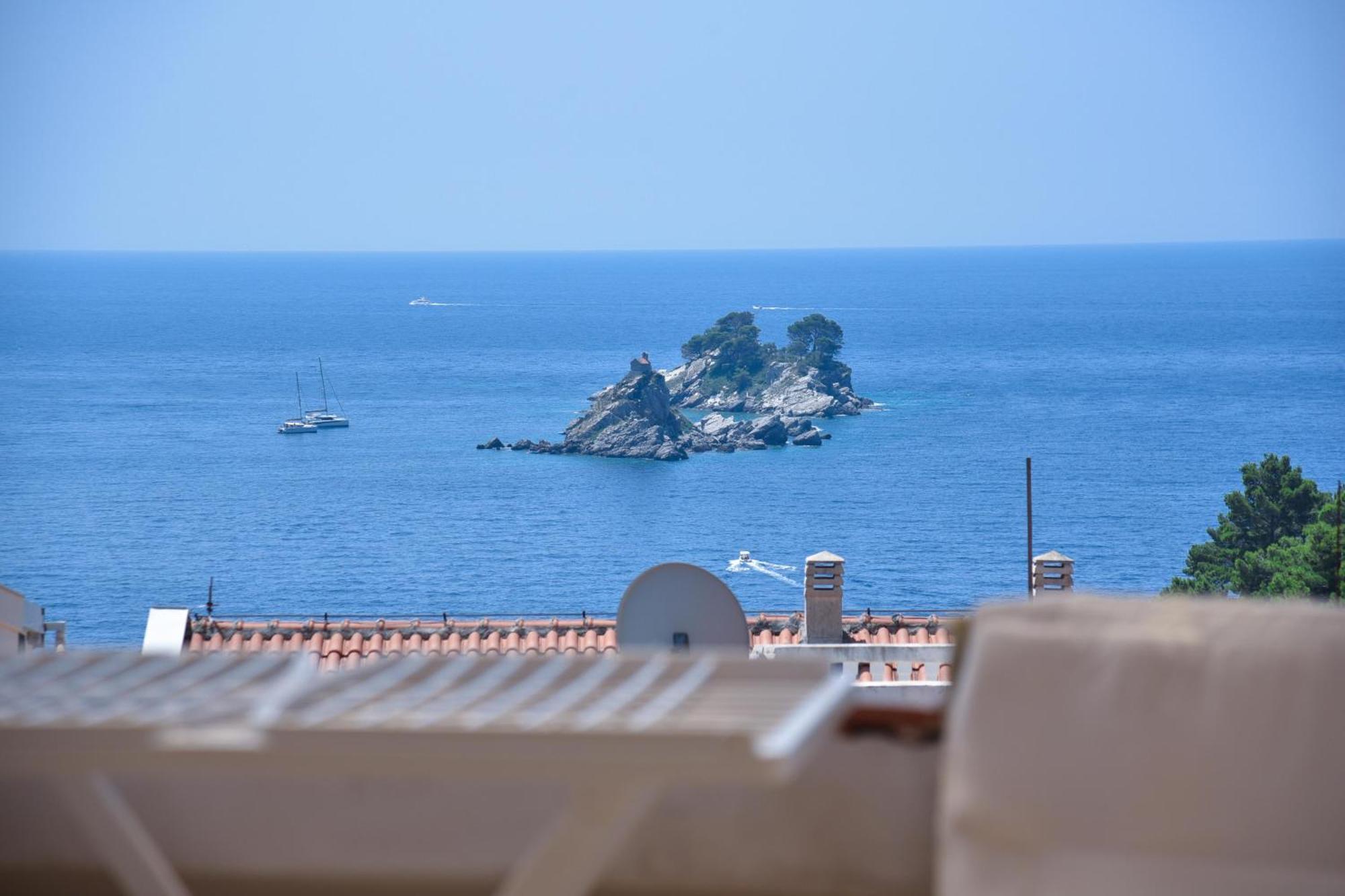 Vila Apartments Lidija Petrovac Eksteriør bilde