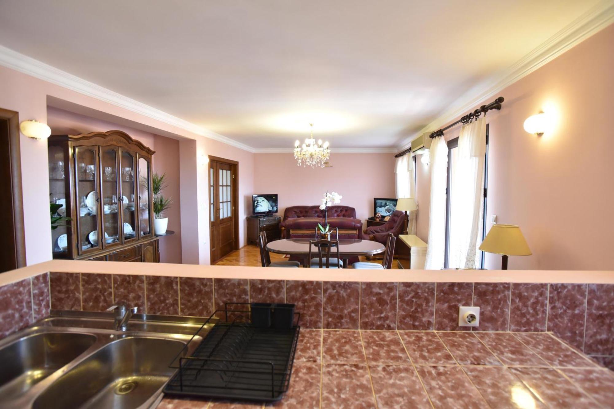 Vila Apartments Lidija Petrovac Eksteriør bilde