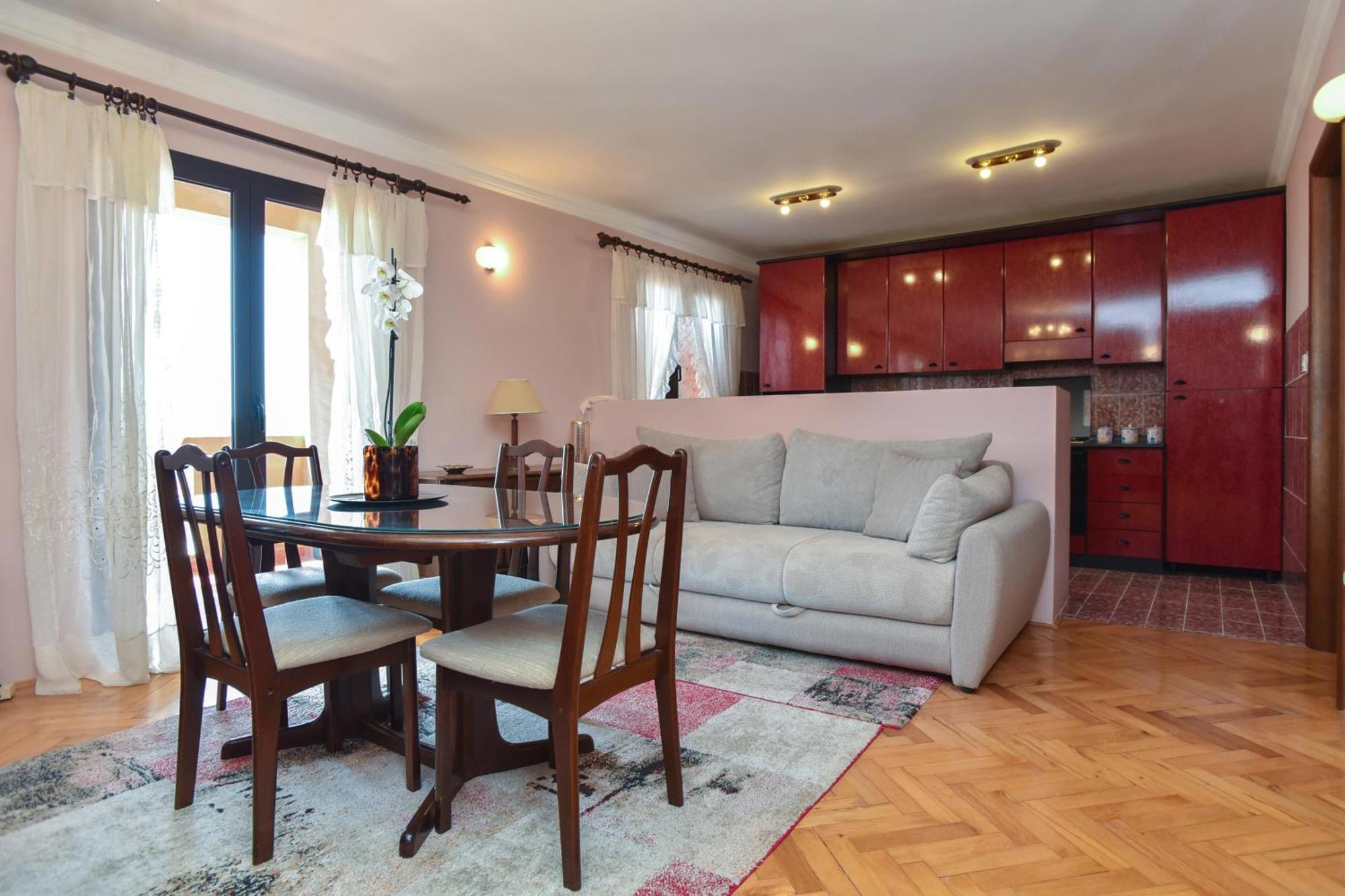 Vila Apartments Lidija Petrovac Eksteriør bilde
